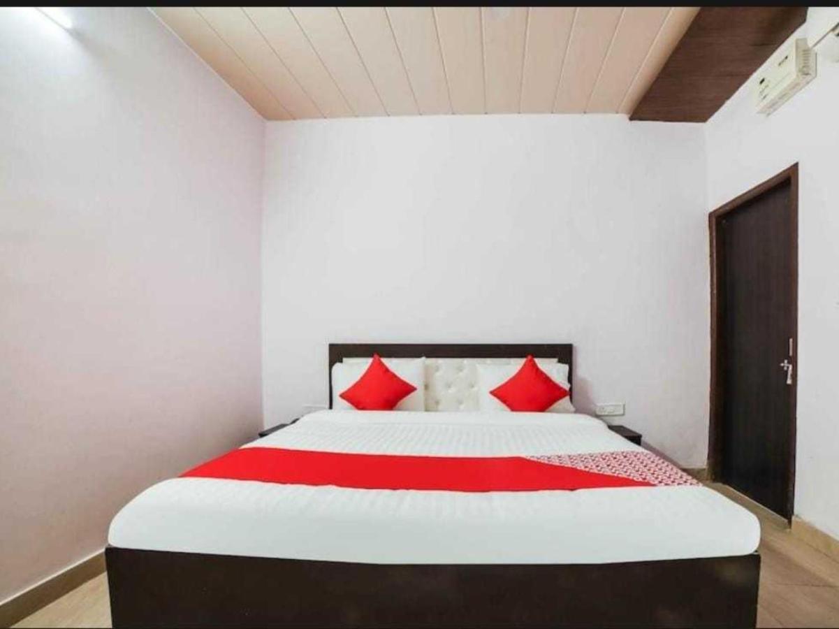Hotel O Kl Khari Near Ashoka Park Mein Metro New Delhi Extérieur photo