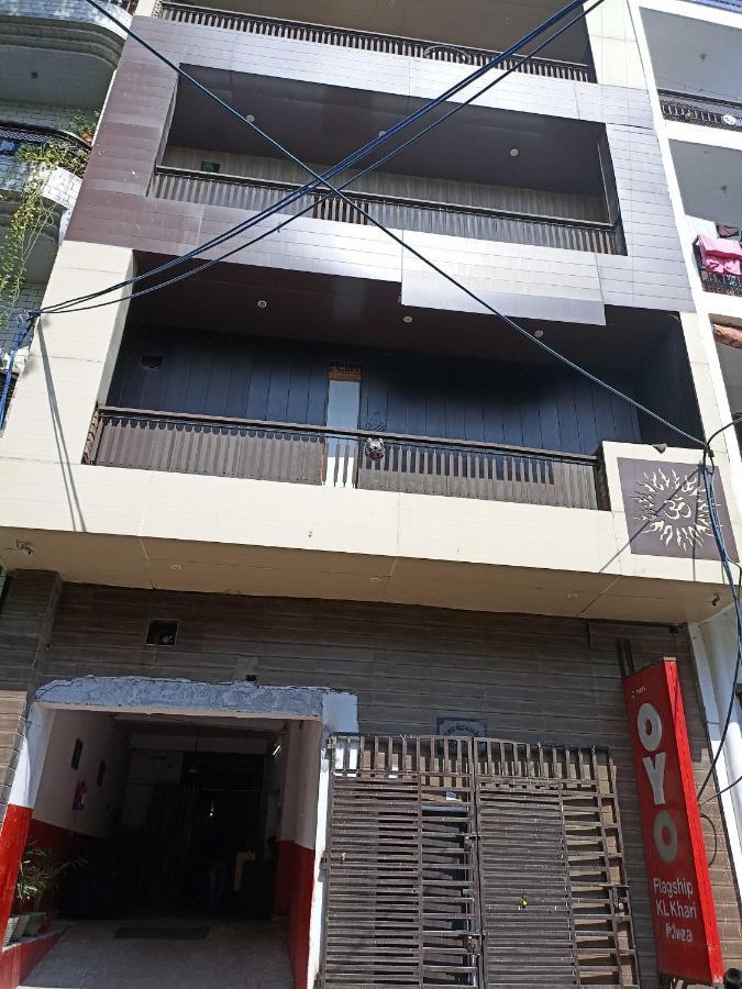 Hotel O Kl Khari Near Ashoka Park Mein Metro New Delhi Extérieur photo