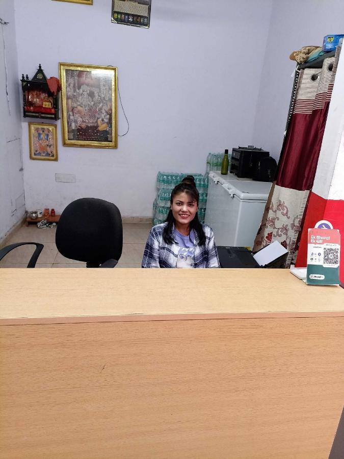Hotel O Kl Khari Near Ashoka Park Mein Metro New Delhi Extérieur photo