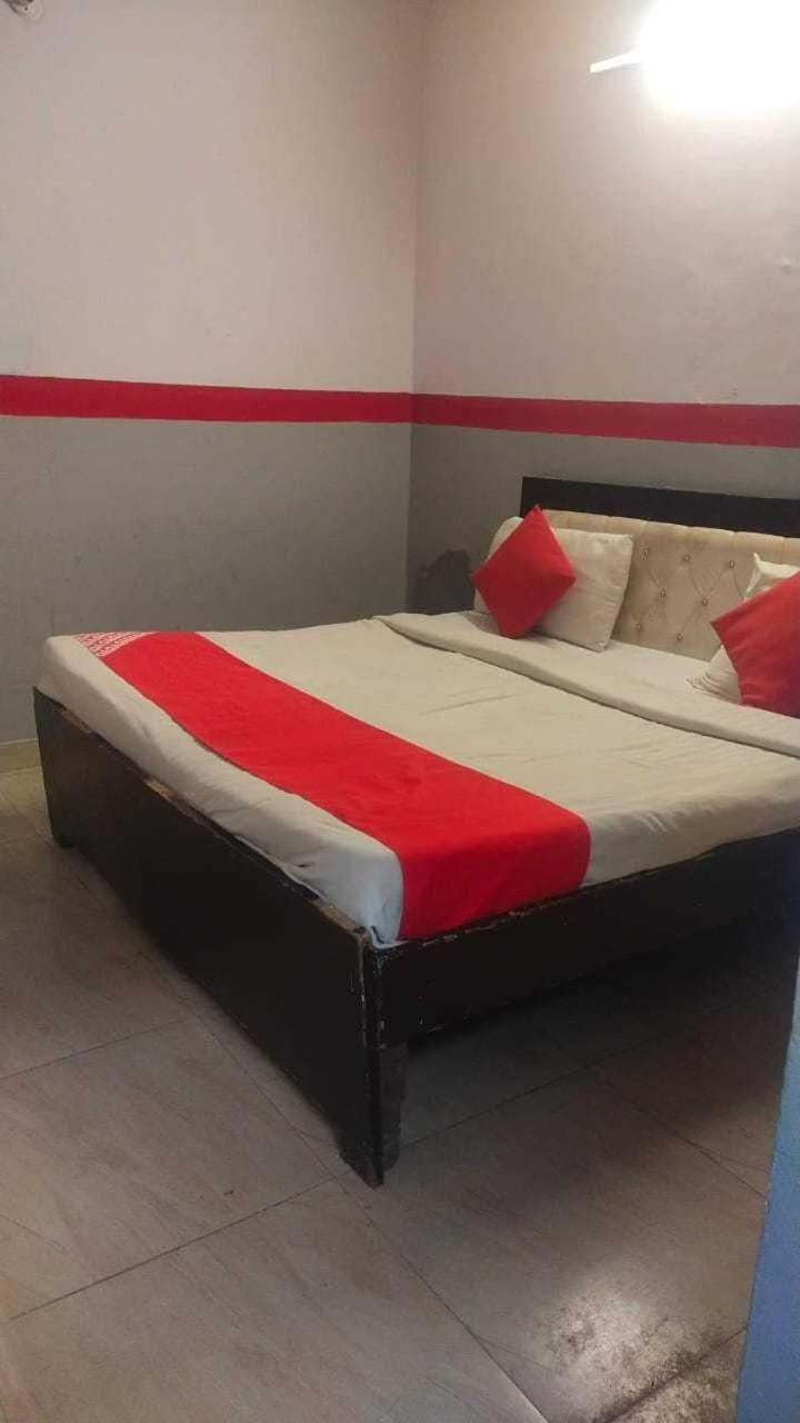 Hotel O Kl Khari Near Ashoka Park Mein Metro New Delhi Extérieur photo