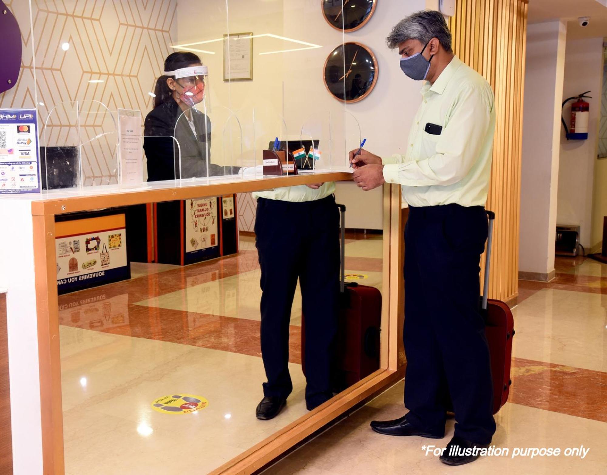 Hotel O Kl Khari Near Ashoka Park Mein Metro New Delhi Extérieur photo